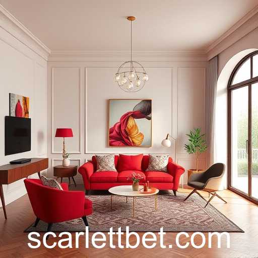 Exploring Creativity: The 'Scarlett' Phenomenon in Interior Design Games