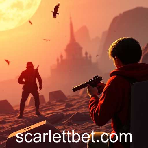 Exploring Scarlett: A Unique Online Gaming Category