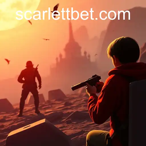 Exploring Scarlett: A Unique Online Gaming Category