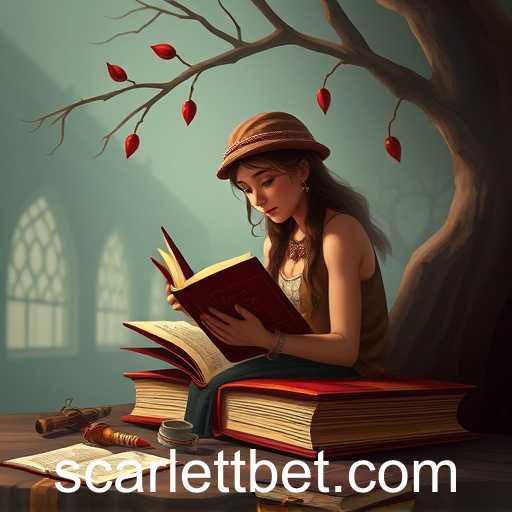 Exploring the World of Scarlett Literature: Gaming's New Frontier for Book Lovers