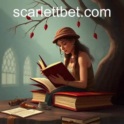 Exploring the World of Scarlett Literature: Gaming's New Frontier for Book Lovers