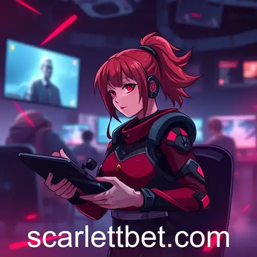 The Rise of Scarlett: A Game-Changer in Online Gaming