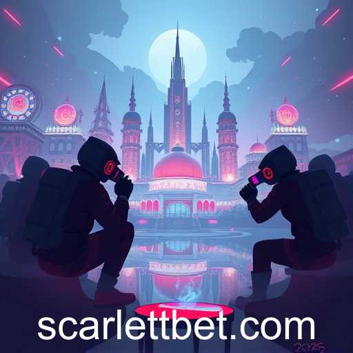 Scarlett: The Rise of Online Gaming Communities