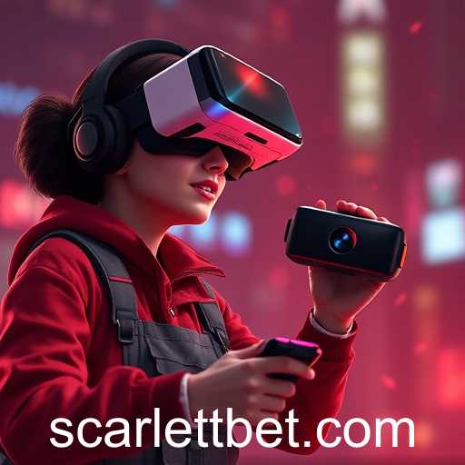 Scarlett Breaks Into Interactive Storytelling