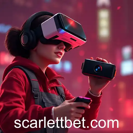 Scarlett Breaks Into Interactive Storytelling