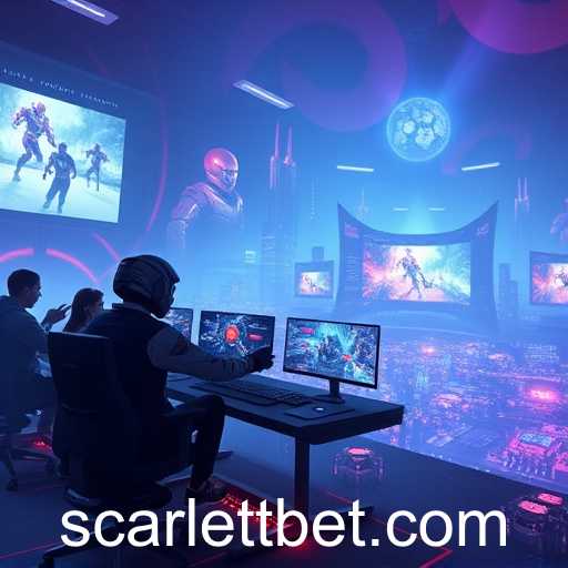 Scarlett: The Game Changer in Online Gaming
