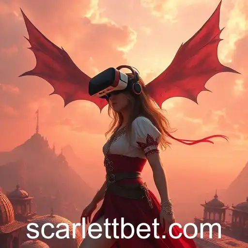 Scarlett: The New Gaming Sensation of 2025