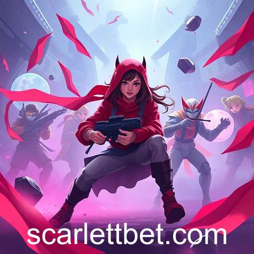 The Rise of Scarlett in English Gaming Communities