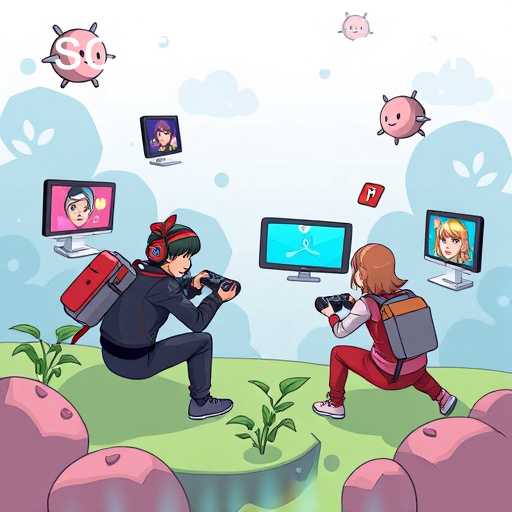 Scarlett Unveiled: The Game-Changing Trend in 2025's Gaming World