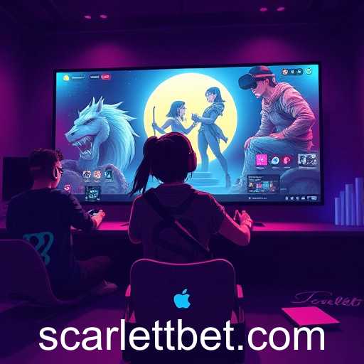 Scarlett's Impact on Online Gaming Trends