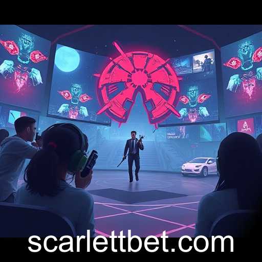 Scarlett's Rise in the Gaming World