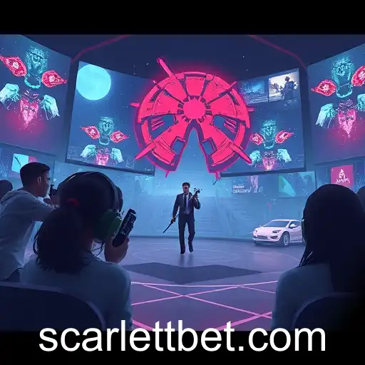 Scarlett's Rise in the Gaming World