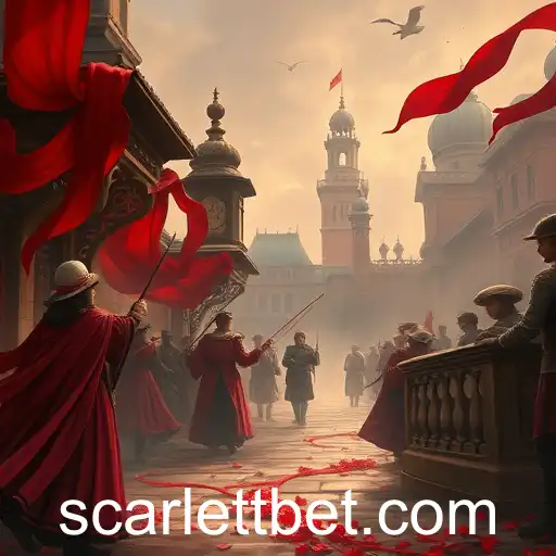 The Rise of Scarlett in Online Gaming