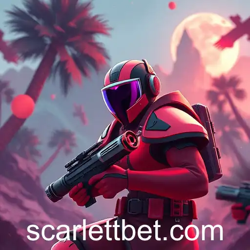 Scarlett Revolutionizes Online Gaming in 2025