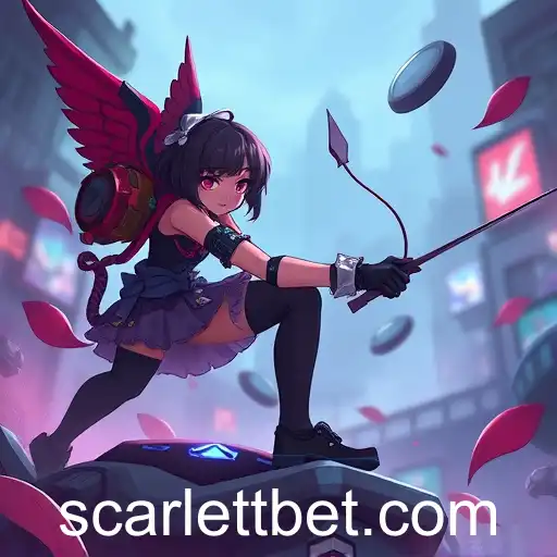 Scarlett Sparks Interest in Gaming Community